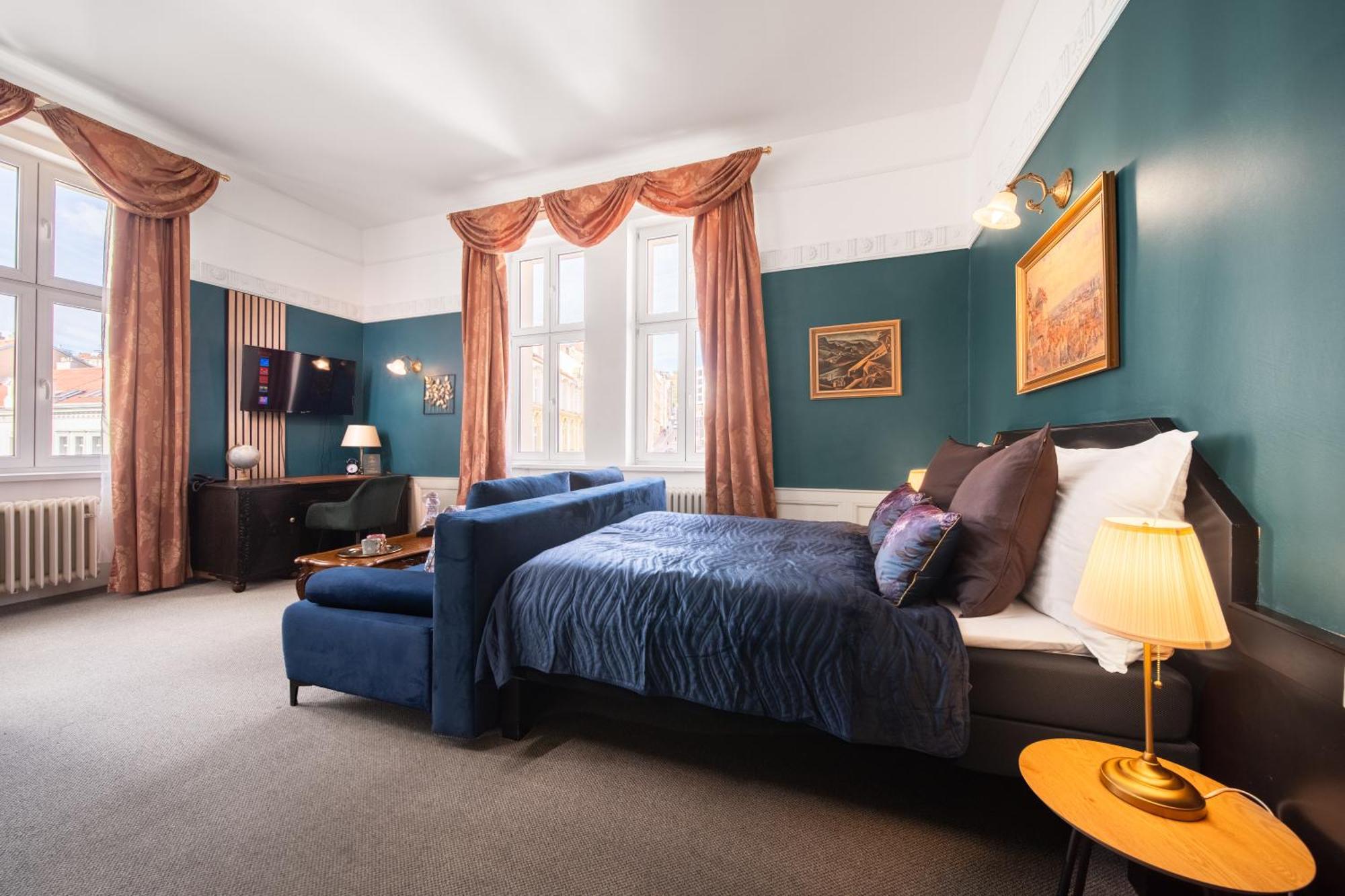 1885 By Wagnerstays Hotel