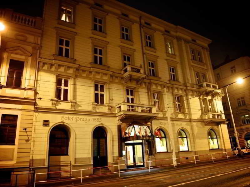 1885 By Wagnerstays Praha