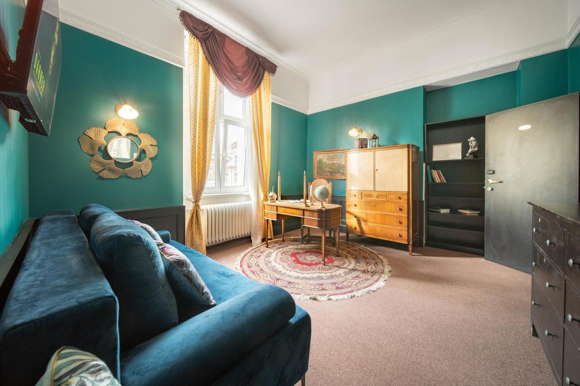 1885 By Wagnerstays 4* Prague