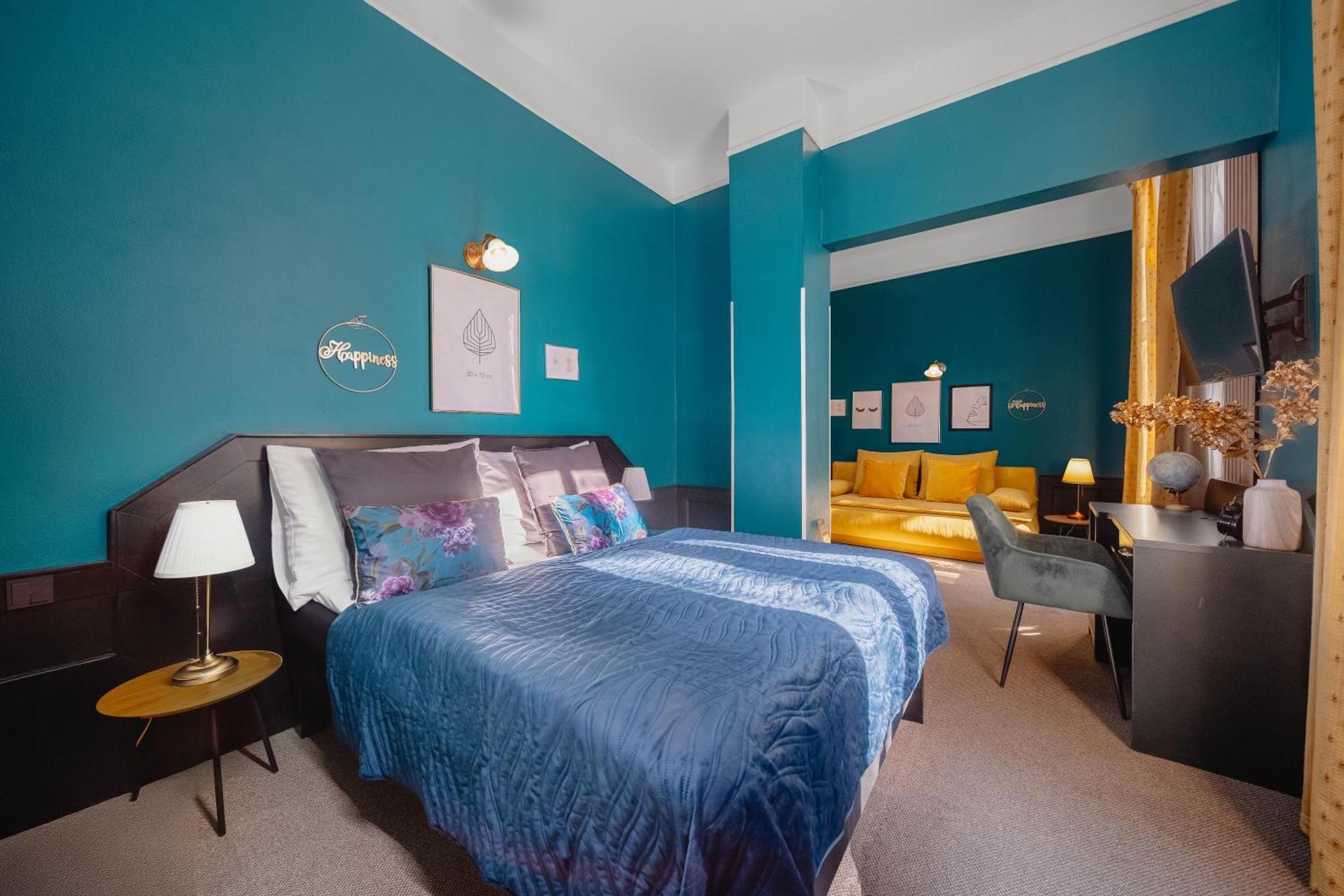 1885 By Wagnerstays 4* Prague