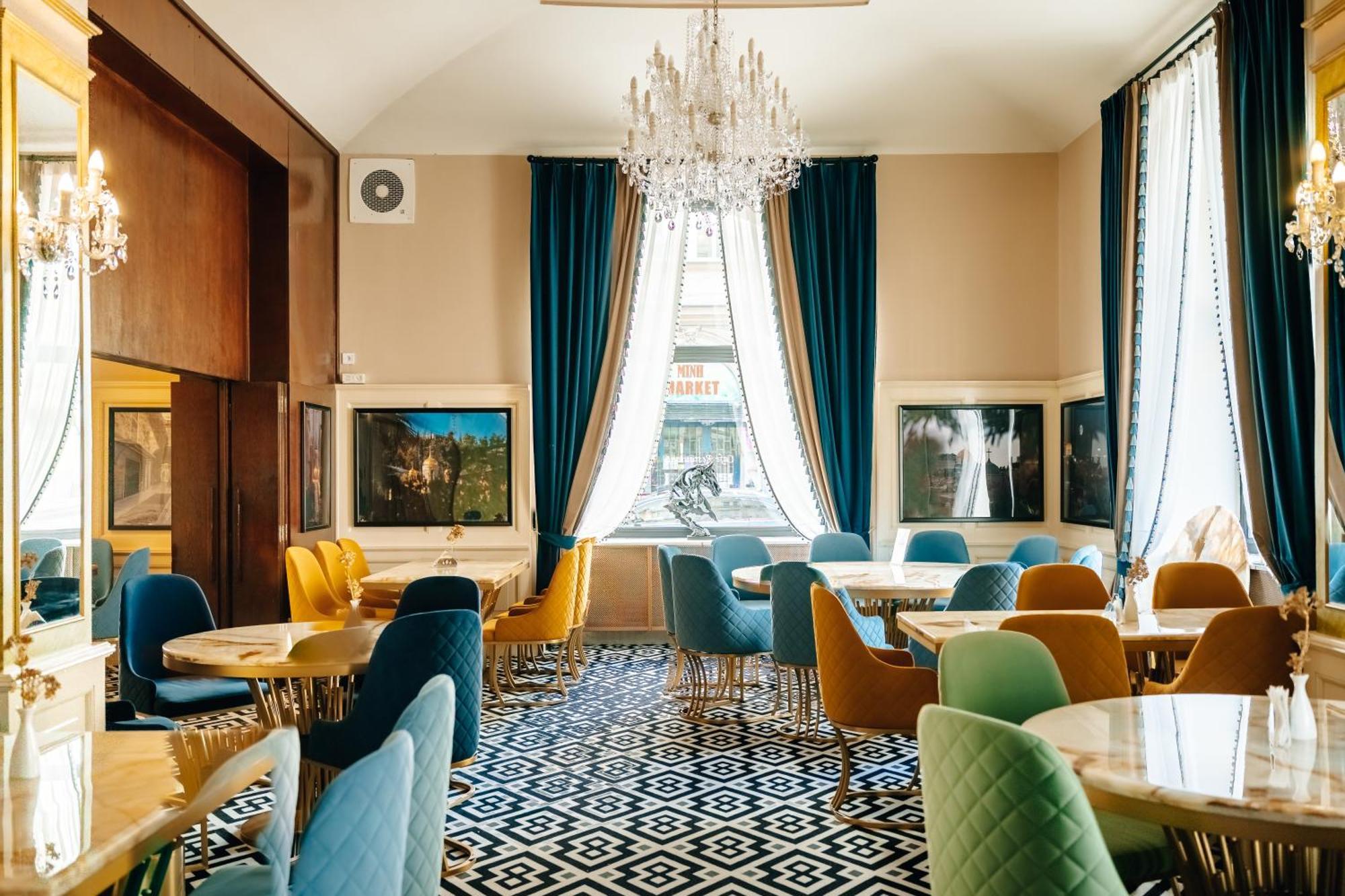 Hotel 1885 By Wagnerstays Prague