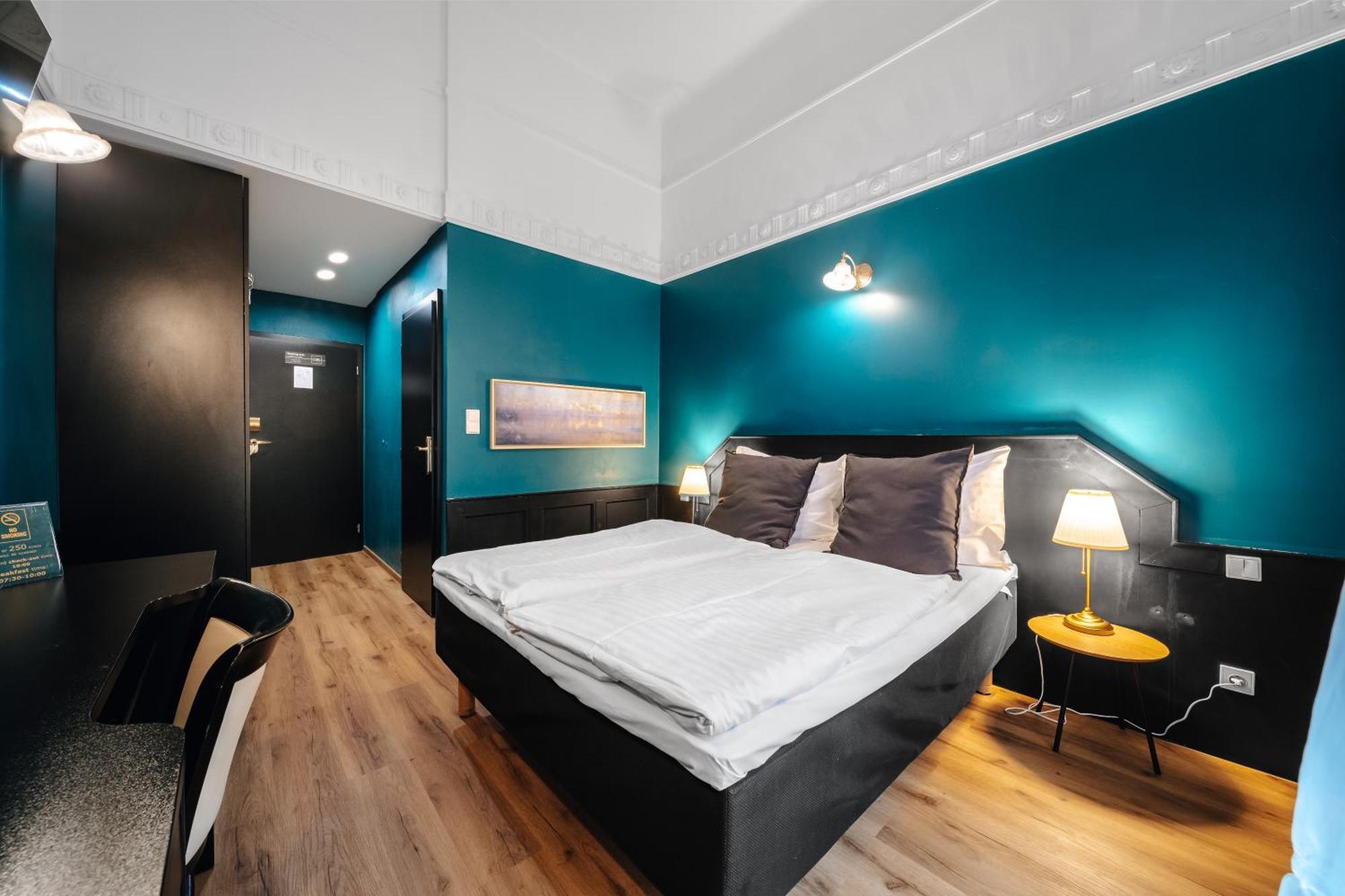 1885 By Wagnerstays Hotel Prague