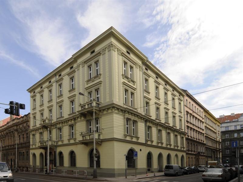 Hotel 1885 By Wagnerstays Prague